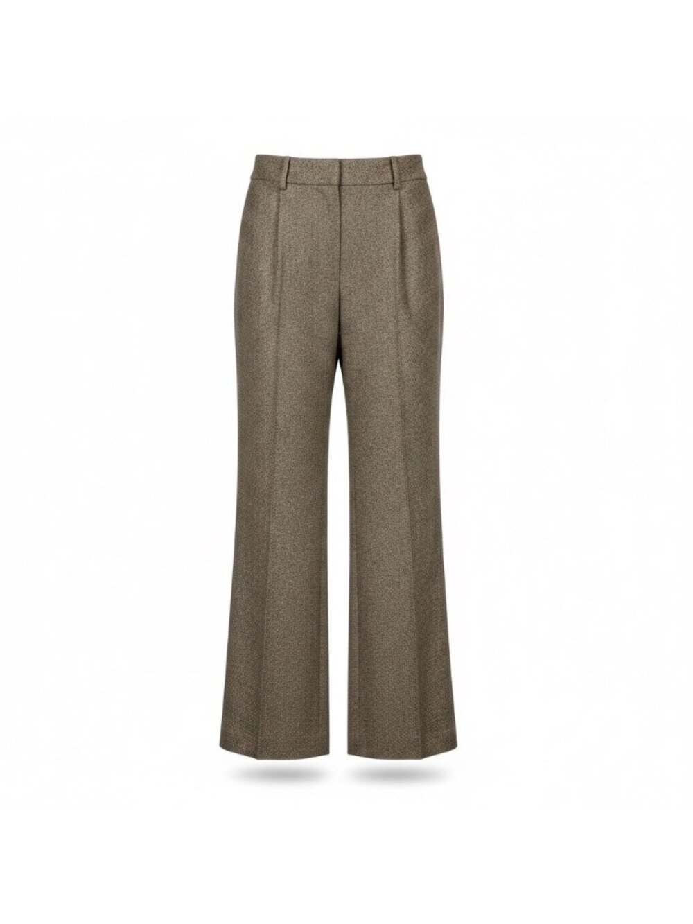 Ann Taylor Loft Women’s Brown Classic Style Petite Dress Pants Size 6P